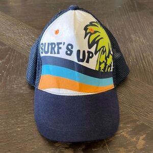 Surfs up, toddler hat